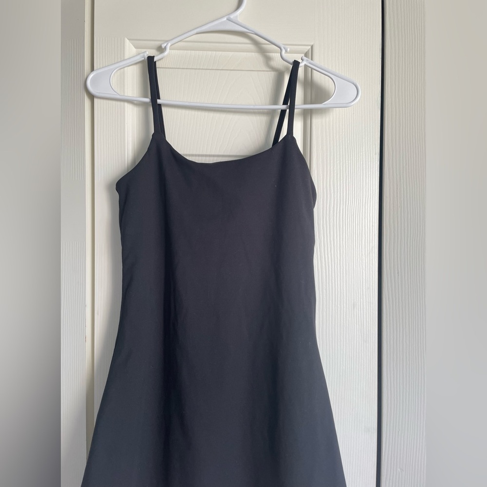 Garage Clothing mini athletic dress! Size XS built in shorts, tigh fitted.